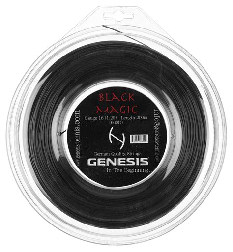 The Genesis Black Magic Reel: Your Ticket to the Perfect Catch